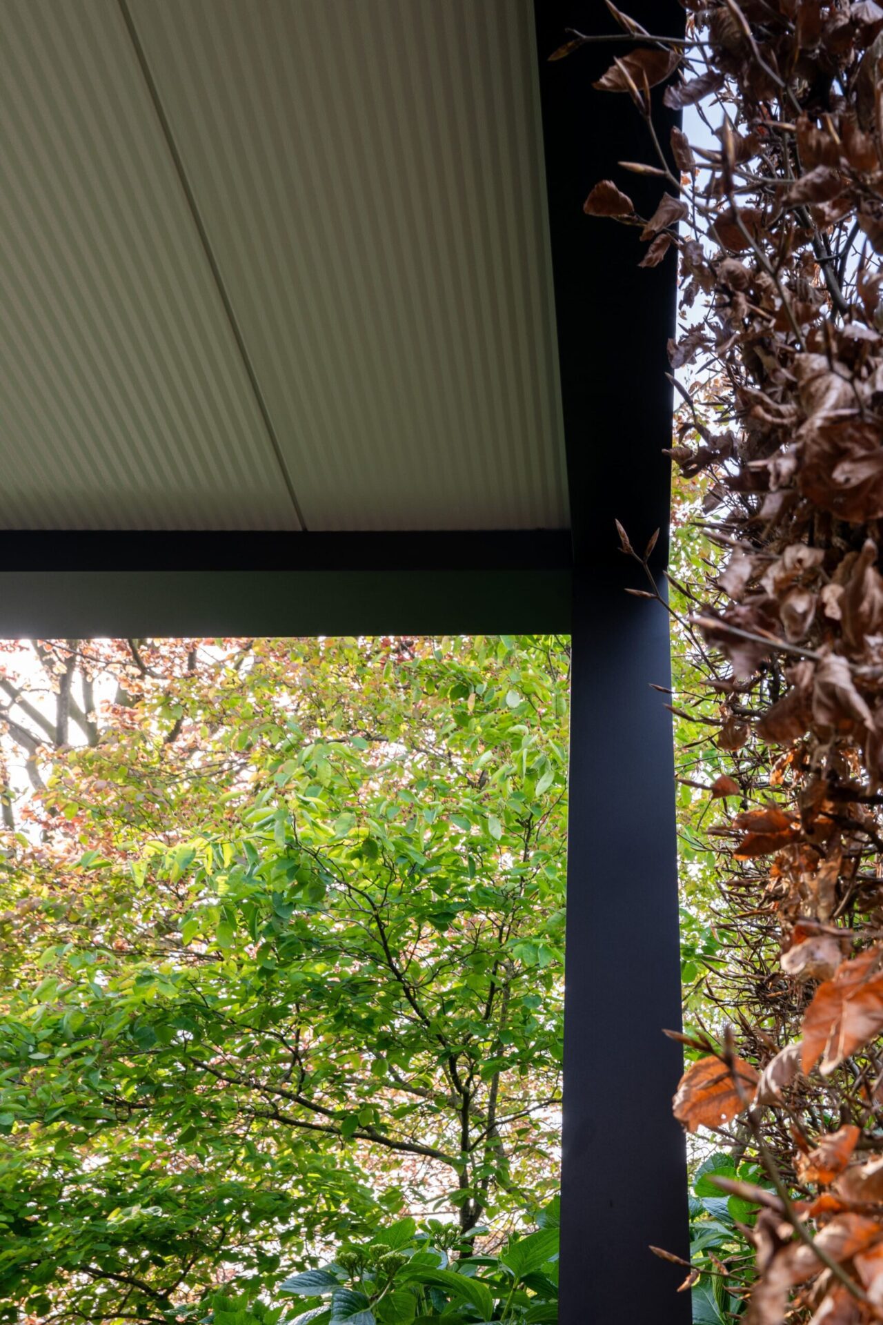 Aluminium carport Van van Ee