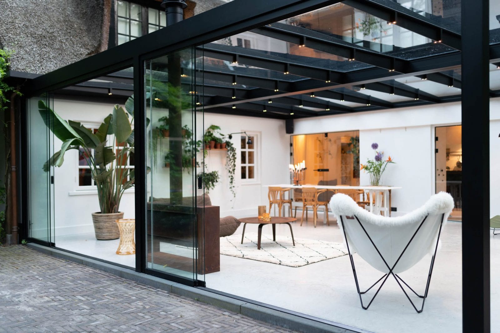 Exclusieve buitenkamer Nunspeet