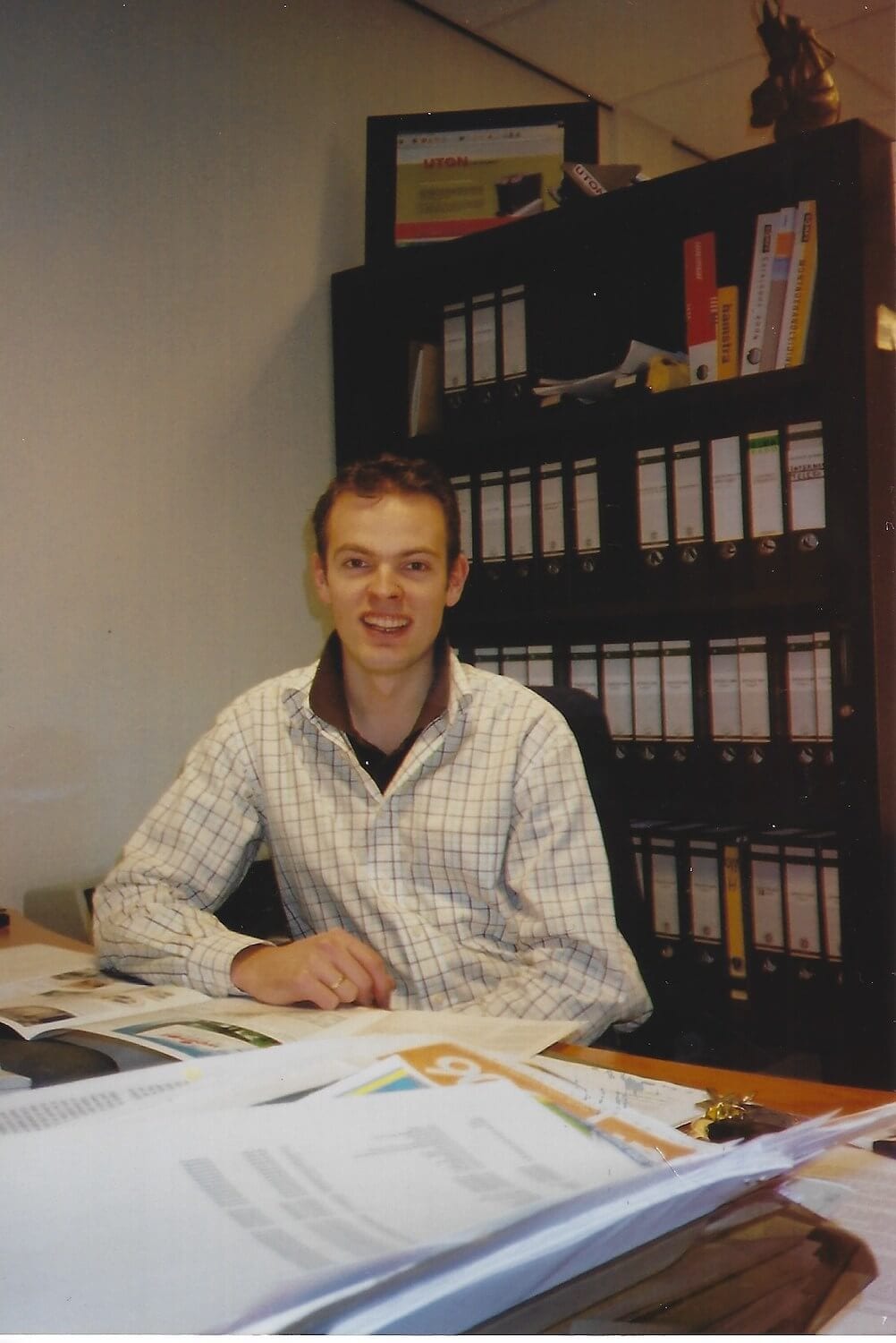 Gerard van Ee 2003