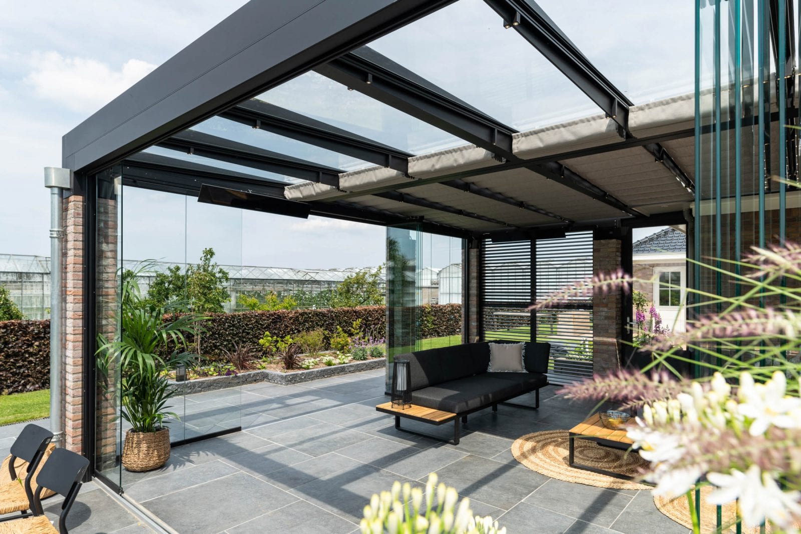Exclusieve buitenkamer in Kwintsheul